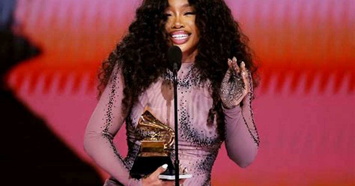 Discover the Origins of Sza's Heritage | Parents Explored