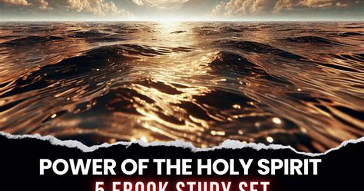 Discover the Power: Let the Spirit's Song Guide Your Way