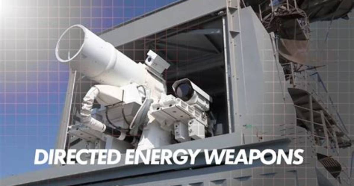 Discover the Power of Energy Weapons on Maui: Your Guide to Advanced Energy Technology