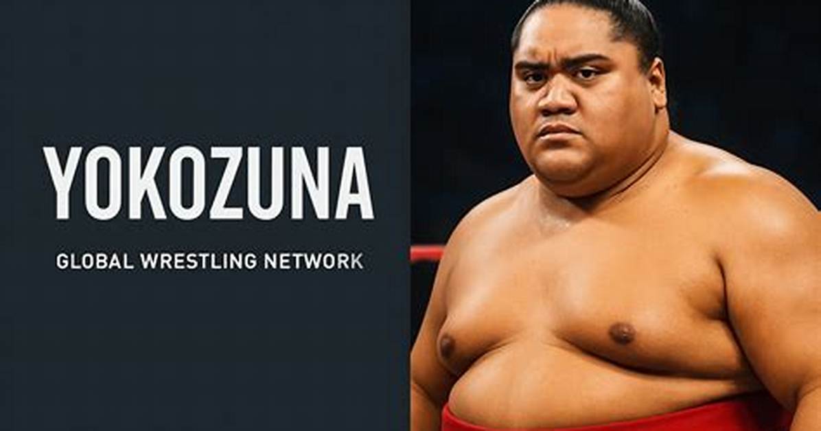 Discover the Reigning Yokozuna: Meet Sumo's Current Grand Champion