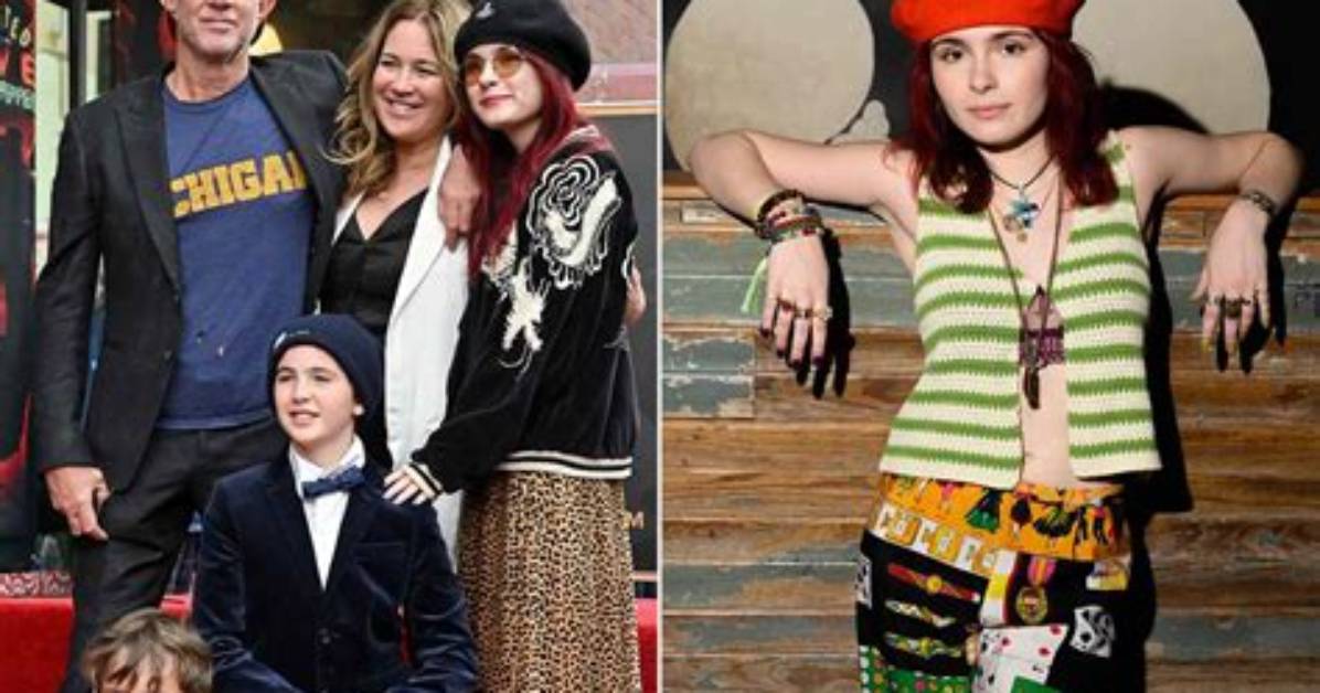 Discover the Secrets: Chad Smith's Daughter Revealed