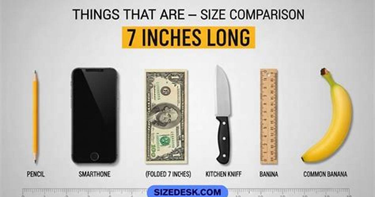 Discover the Secrets of 7 Inches Today