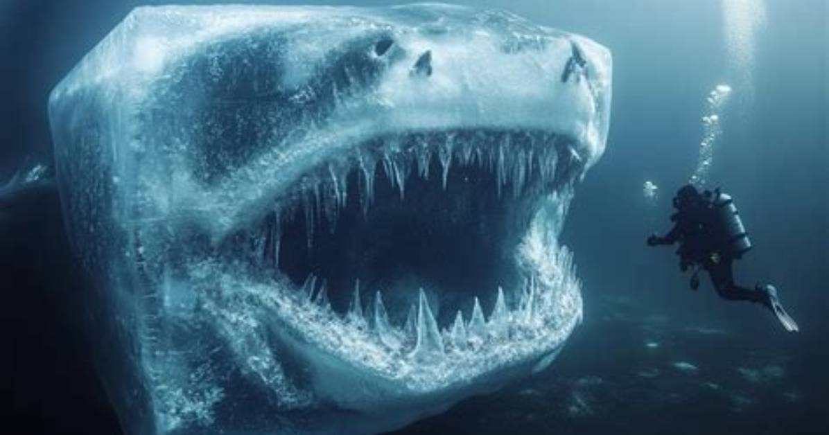 Discover the Secrets of Megalodon in Antarctica: Nasa's Findings