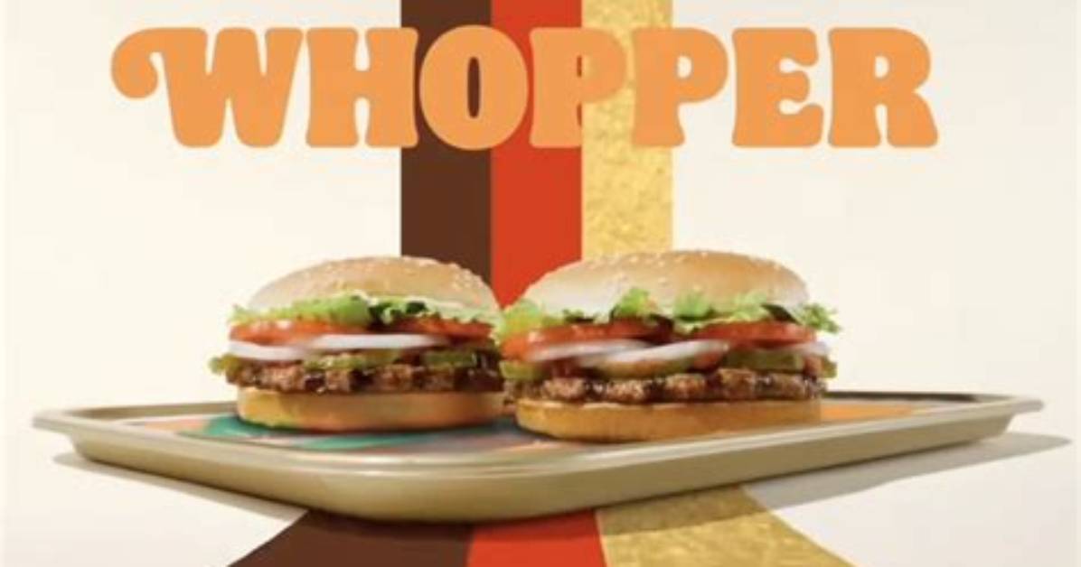Discover the Surprising Truth: Whopper Double Calorie Count Revealed