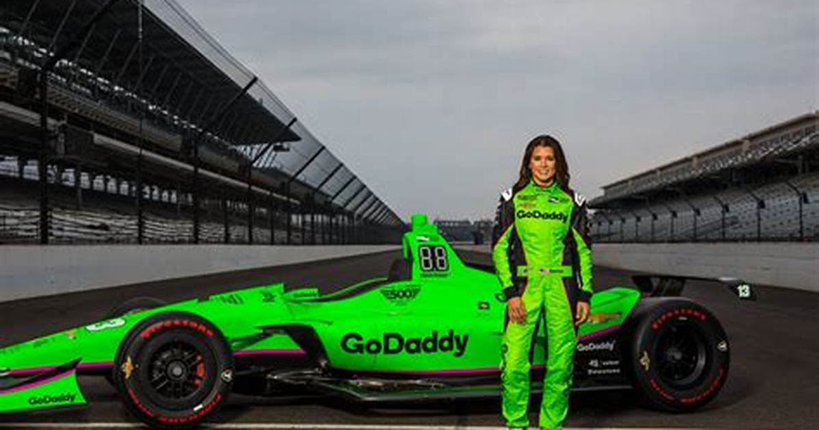 Discover the Triumphs: Danica Patrick's Race Wins