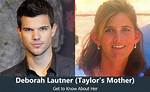 Discover the Truth: Taylor Lautner's Mother Unveiled