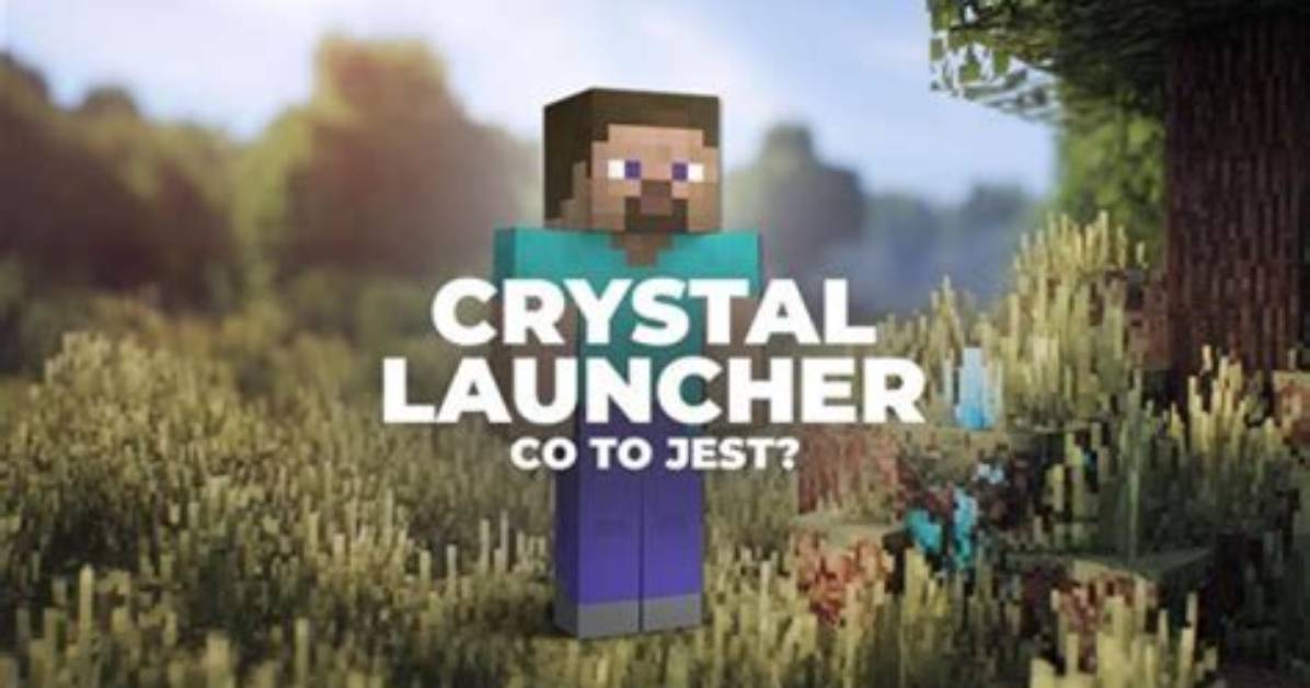 Discover the Ultimate Crystal Launcher: Your Gateway to Intergalactic Adventures