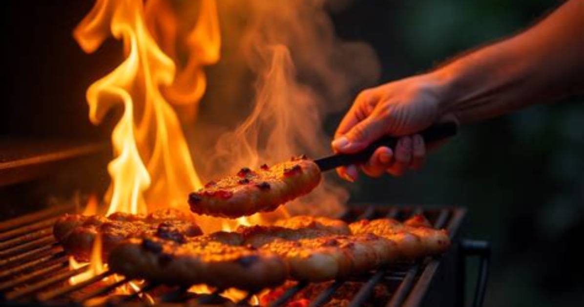Discover the Ultimate Grilling Experience: the George Foreman Junior Grill