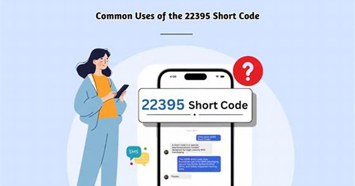 Discover the Ultimate Short Code: 22395