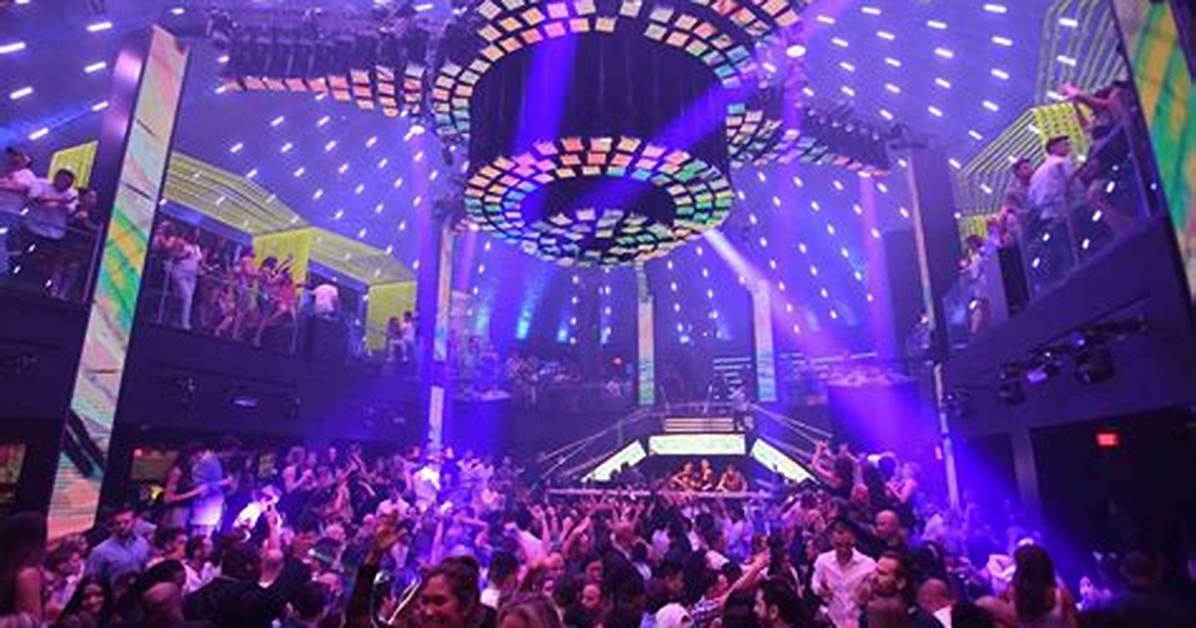 Discover the Unforgettable Nightlife at Liv Miami: Results and Highlights