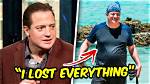 Discover the Untold Story Behind Brendan Fraser's Towering Stature