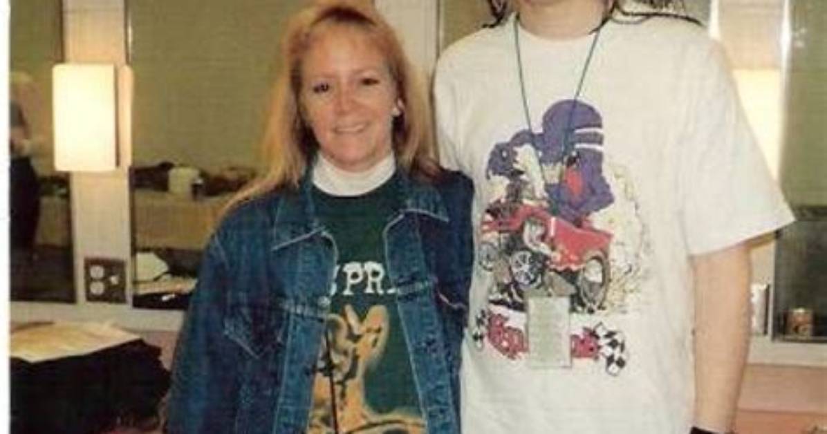 Discover the Untold Story of Amber Sasse Dexter Holland, Lgbtq Advocate