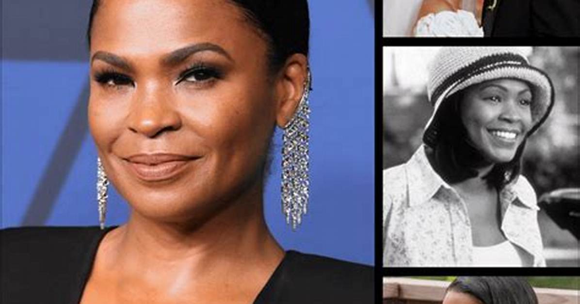 Discover the Untold Story of Nia Long's Sister: Exclusive Insights