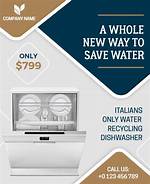 Discover the Water-Saving Dishwasher: Revolutionize Your Dishwashing Experience