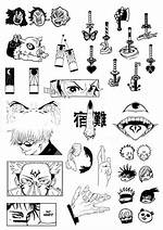 Discover the World of Jjk Tattoos