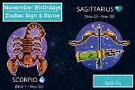 Discover the Zodiac Sign for November 20Th