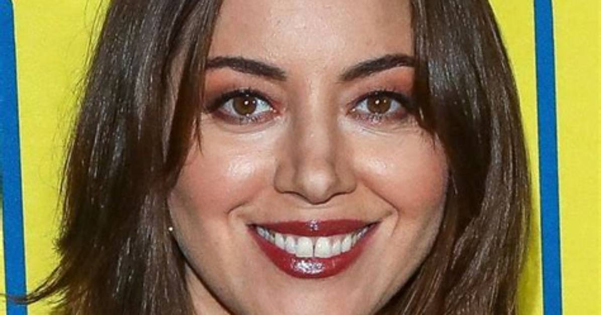 Discover Who Aubrey Plaza's Heart Belongs to!