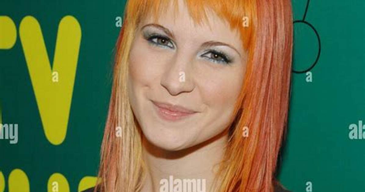 Discoveries About Paramore's Lead Singer