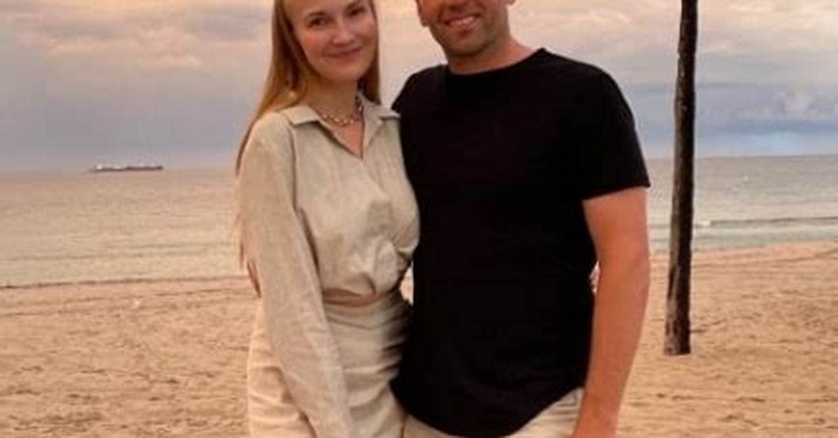 Discoveries About Peter Santenello's Wife
