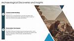 Discoveries and Insights for Visionaries