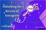 Discoveries and Insights from His Instagram