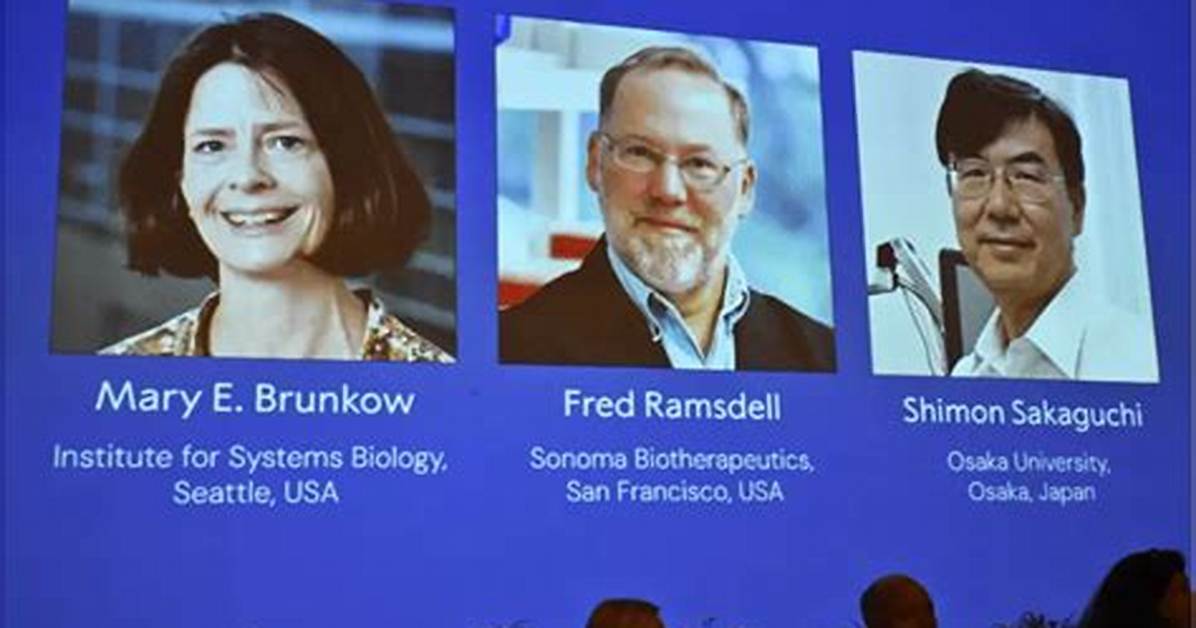 Discoveries from Nobel Laureate Marcia Kandell