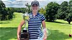 Discoveries in Izzi Stricker's Golfing Journey