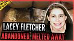 Disturbing Crime Scene Photos: Lacey Fletcher's Tragic Demise