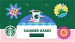 Dive into the Starbucks Summer Games Extravaganza!