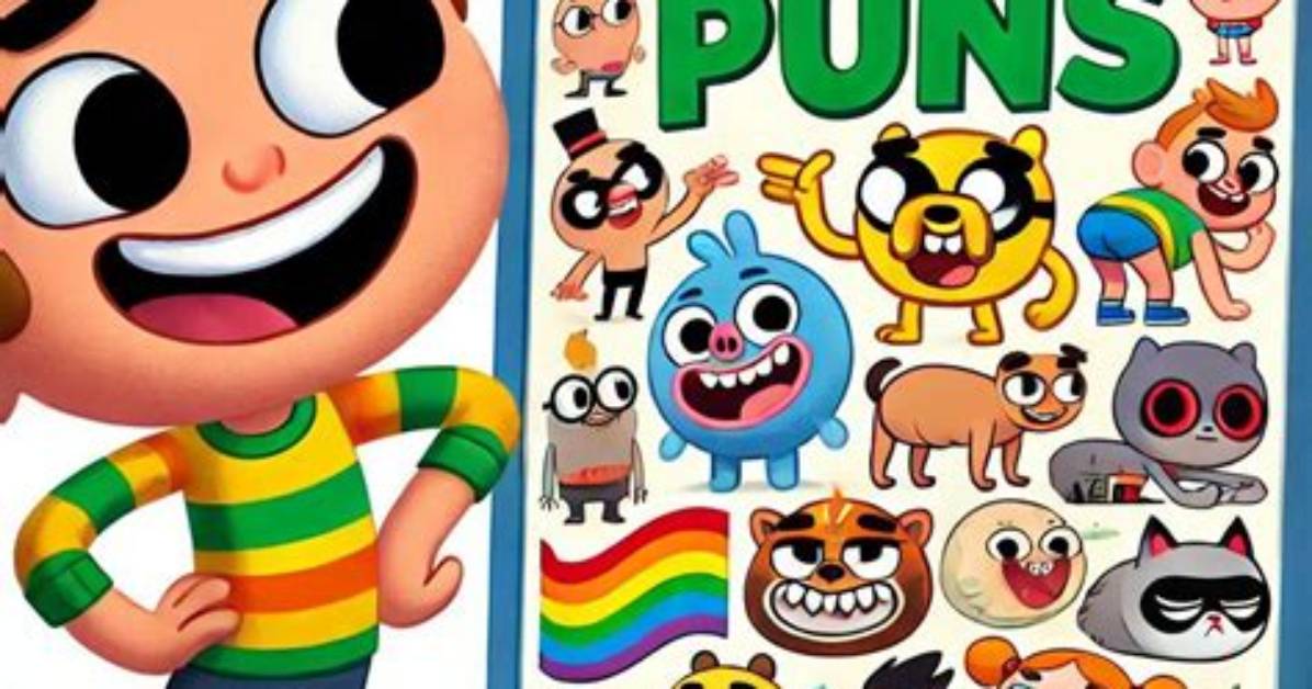 Dive into the World of Butt Puns