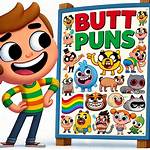 Dive into the World of Butt Puns