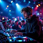 Dive into the World of Electronic Dance Music