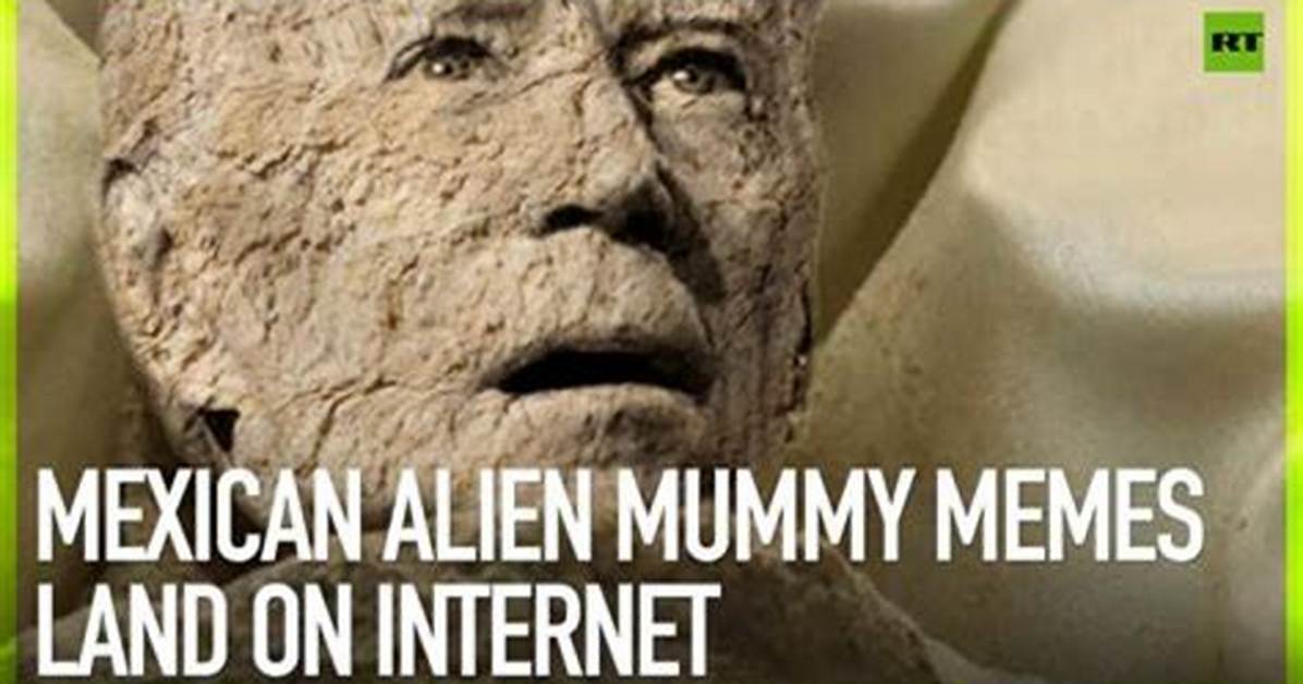 Dive into the World of Mexican Alien Memes: from Origin to Impact