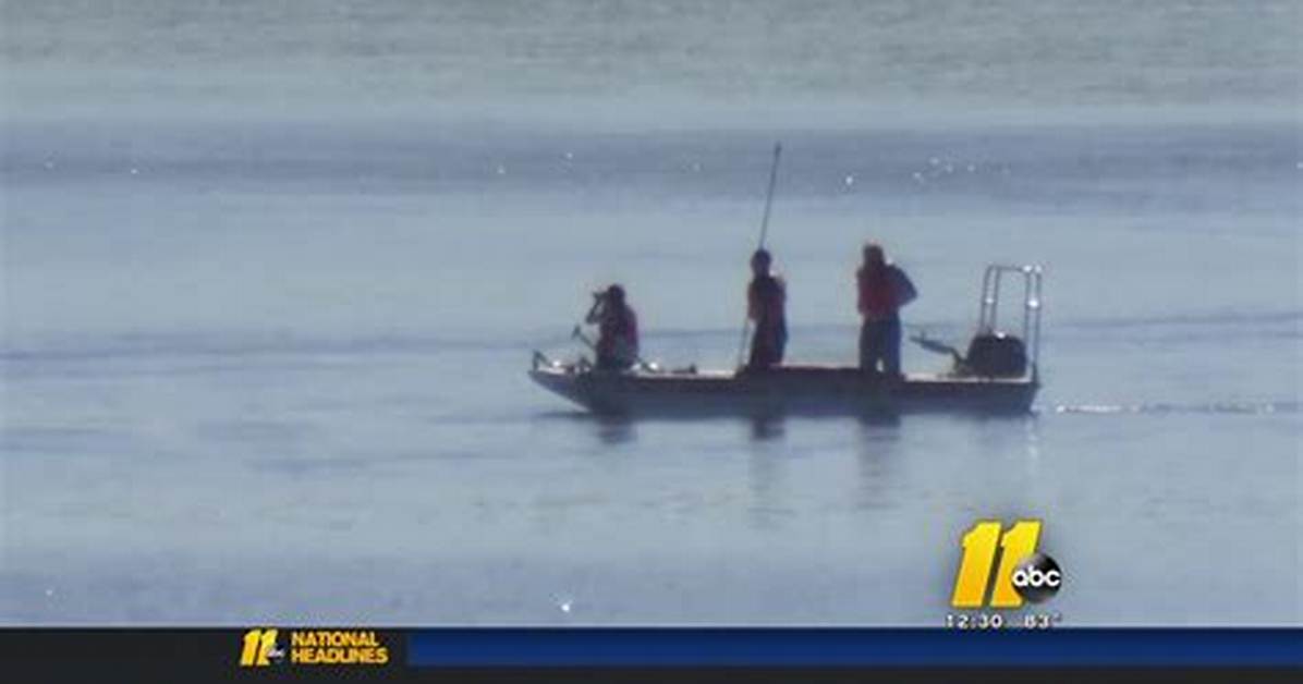 Dive Team Resumes Search for Missing Boater on Bald Eagle Lake