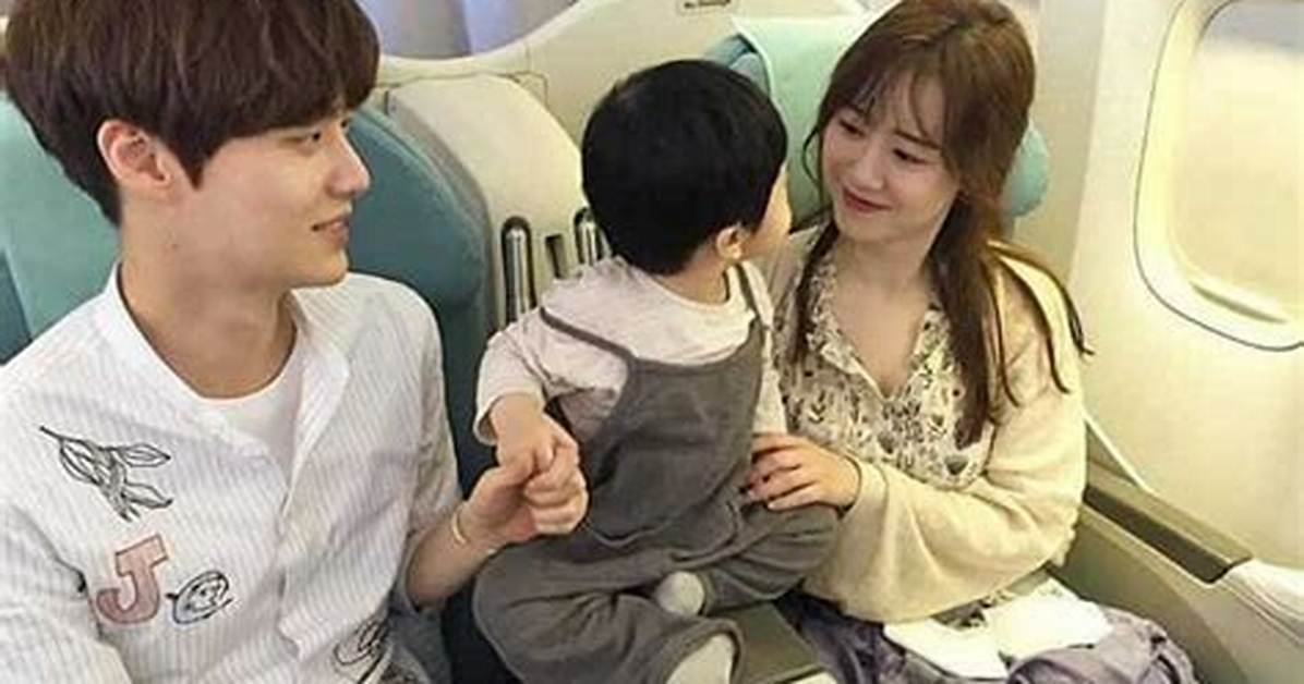 Does Ahn Jae Hyun Have a Child? Get the Answer Here
