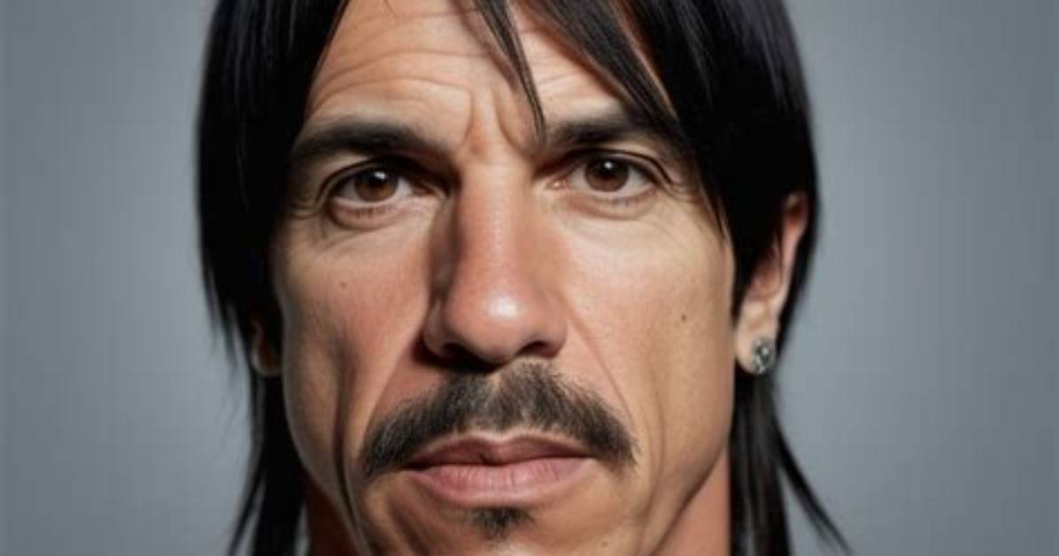 Does Anthony Kiedis Have a New 20-Year-Old Girlfriend?