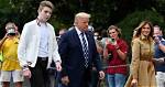 Does Barron Trump Have a Height Disease? ·