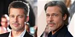 Does Brad Pitt Wear Contacts?