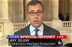 Does Cnn's Senior Washington Correspondent, Jeff Zeleny Have Partner? Know About His Love Affairs