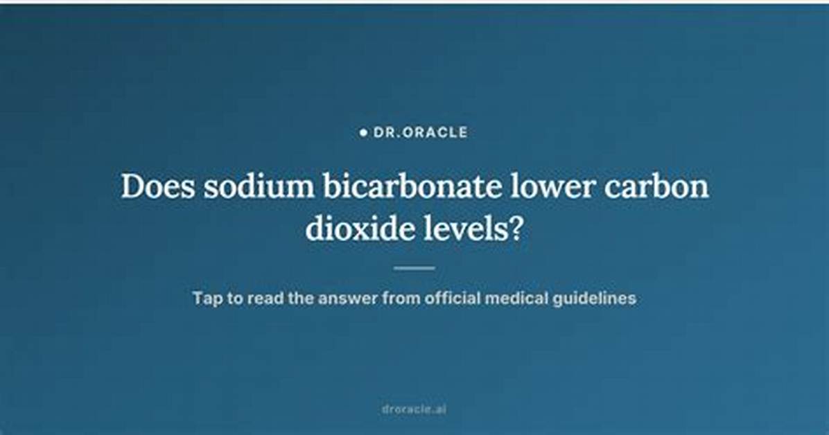 Does Exercise Significantly Lower Carbon Dioxide Threshold Levels?