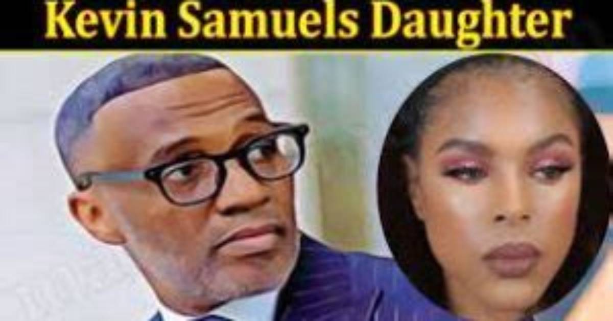 Does Kevin Samuels Have Kids? ·