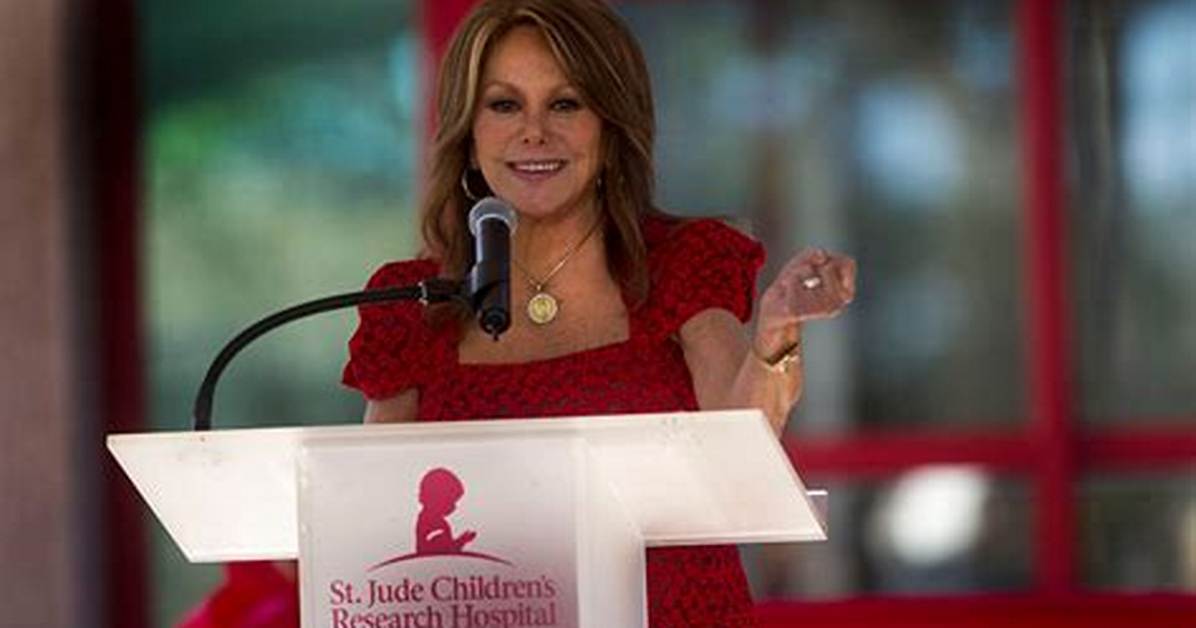 Does Marlo Thomas Profit from St. Jude's? the Truth Revealed