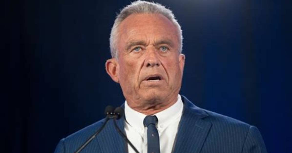 Does Robert Kennedy Jr Have Parkinsons? Illness and Voice Condition -Details to Know