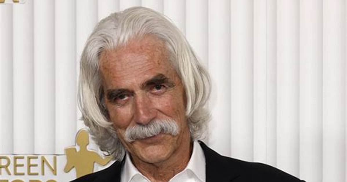 Does Sam Elliott Do Voice Overs? Celebrity ·