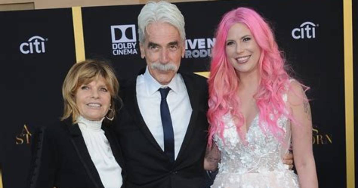 Does Sam Elliott Have Any Children?