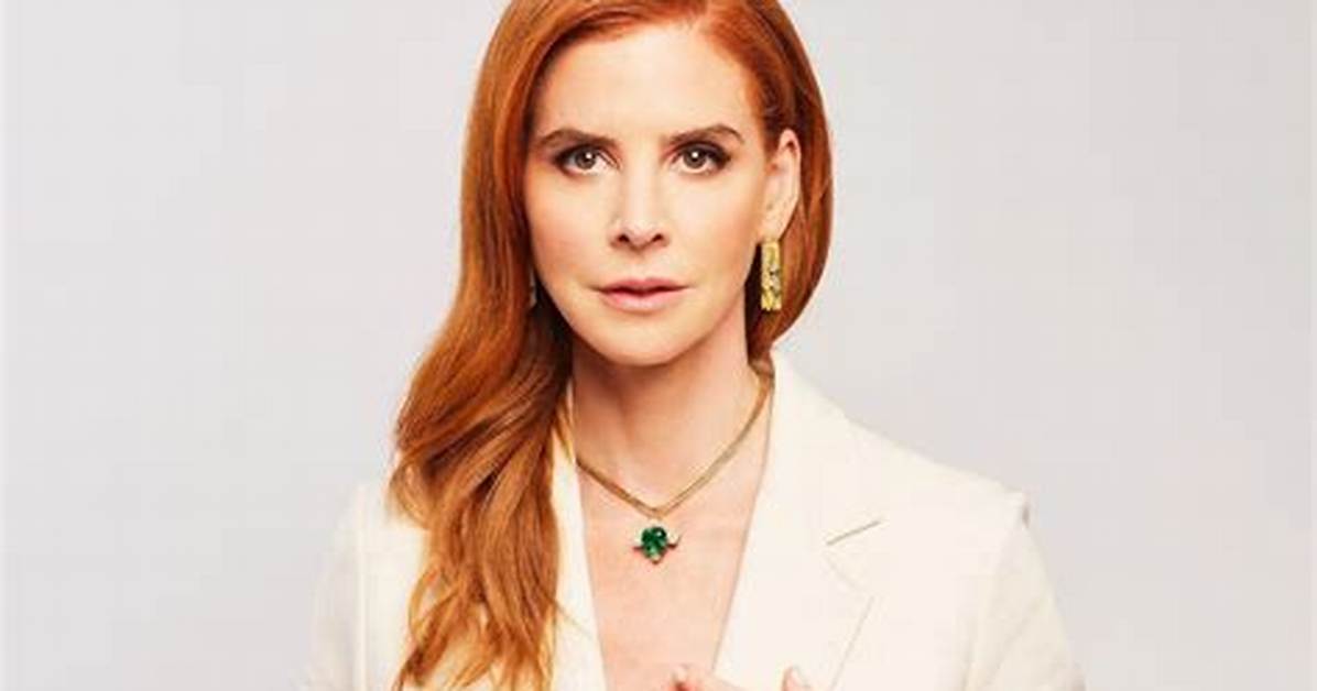 Does Sarah Rafferty Wear a Wig? Hair Real or Fake