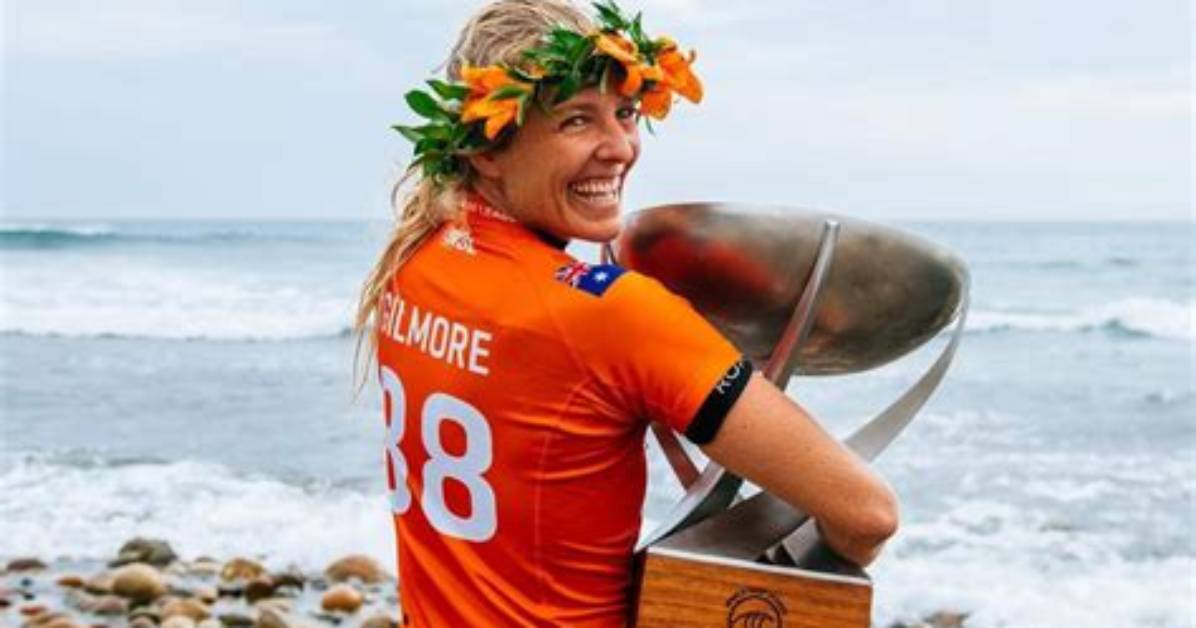 Does Steph Gilmore Have a Husband? a Look at Her Relationships Status and Net Worth