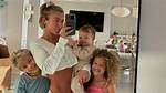 Does Tammy Hembrow Have a Kid? What Are Tammy’s Kids Names?