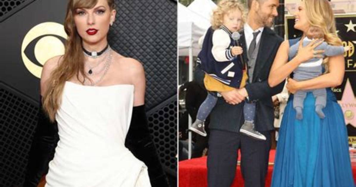 Does Taylor Swift Have a Child? Celebrity ·