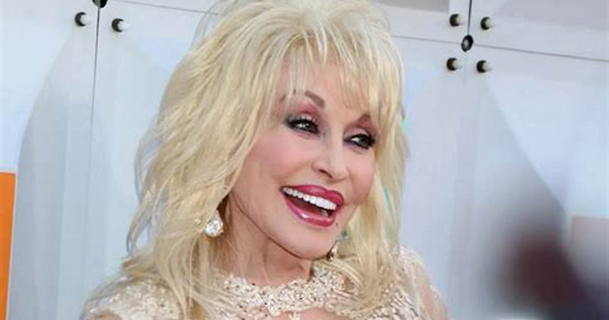 Dolly Parton's Birth Chart Reveals Why She's the Queen of Country